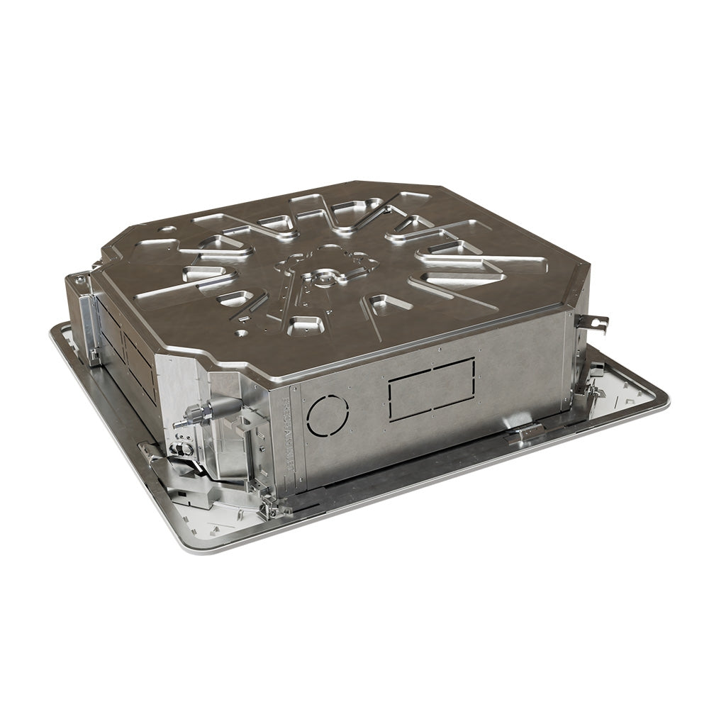 MR COOL CASSETTE12HP-230C-P-O