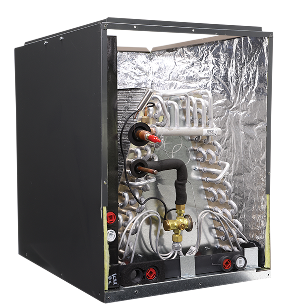 Aspen DE48A3K-210L-546 Evaporator Coil