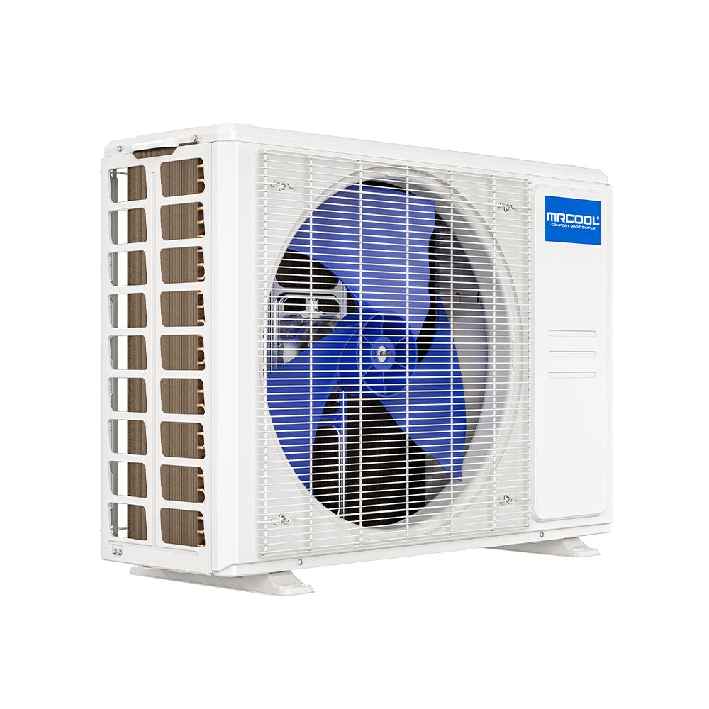 MR COOL DIY-12-HP-C-115D25-O