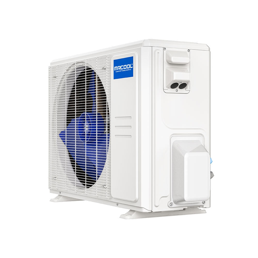 MR COOL DIY-12-HP-C-115D25-O