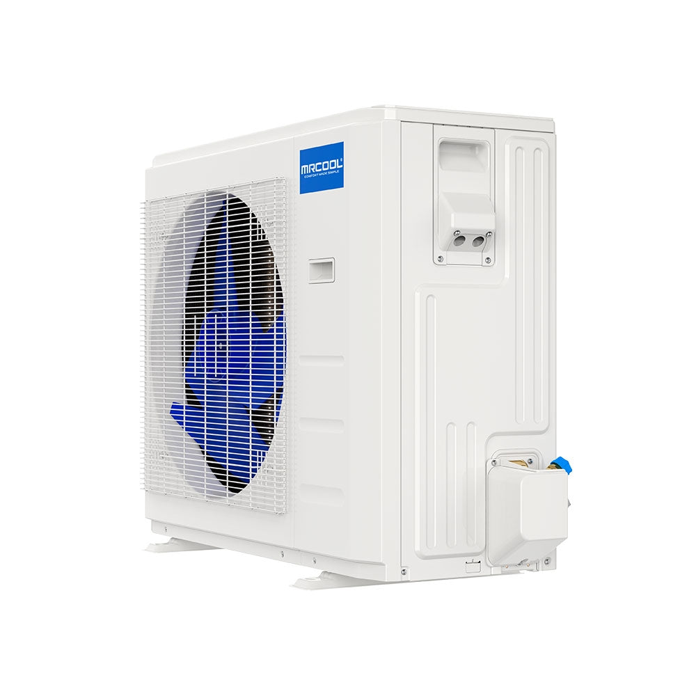 MR COOL DIY-24-HP-C-230D25-O