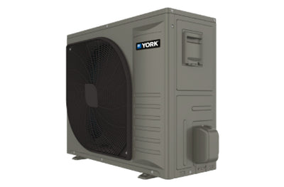 York 2 Ton 18 SEER2 Variable Speed Cold Climate Heat Pump Condenser - R-454B - HH824E2S11