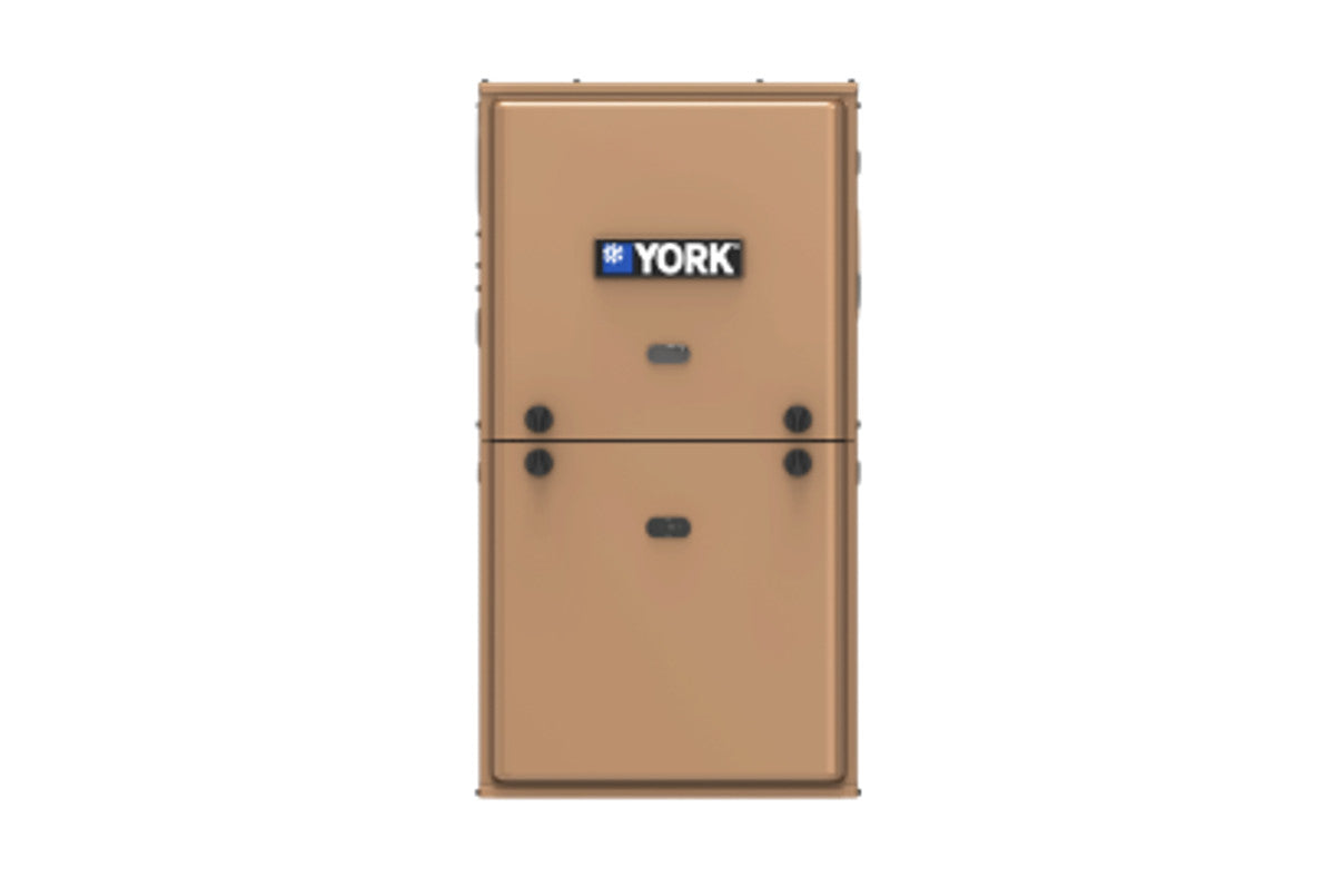 York Y81E100C16SMPS1 Gas Furnace