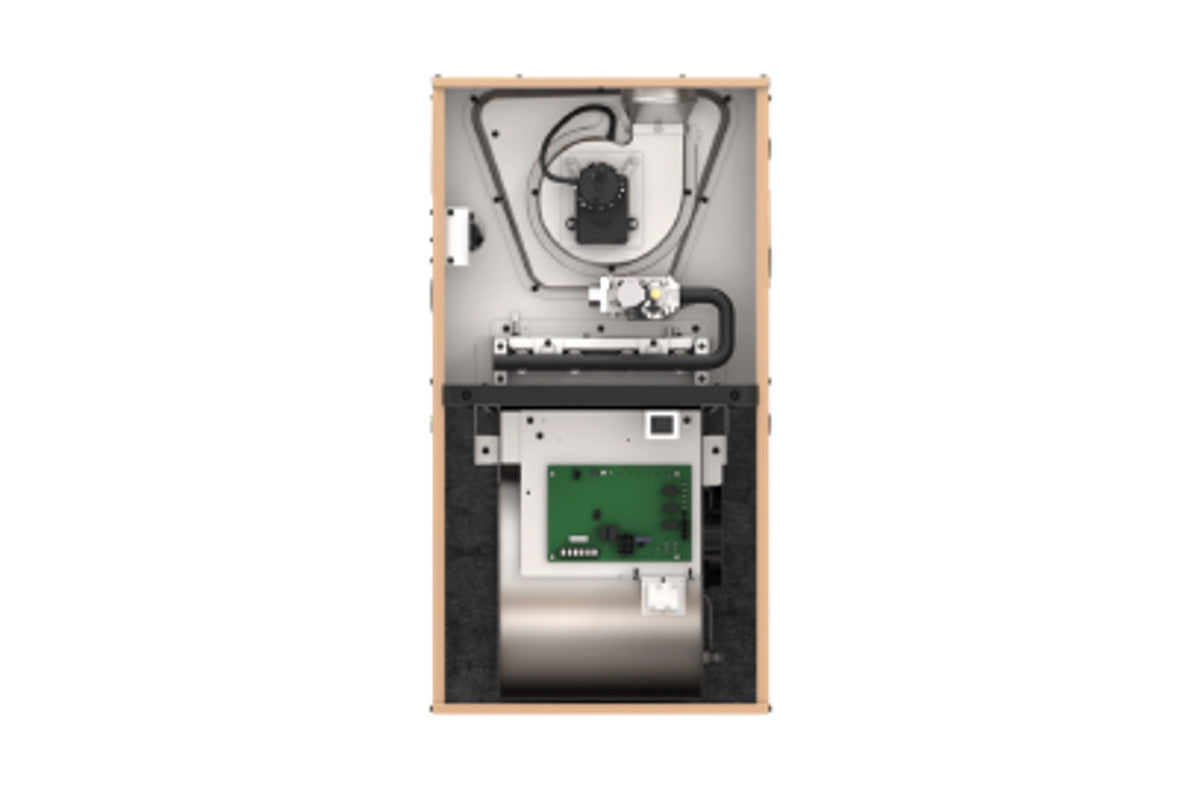 York Y81E080C16SMPS1 Gas Furnace