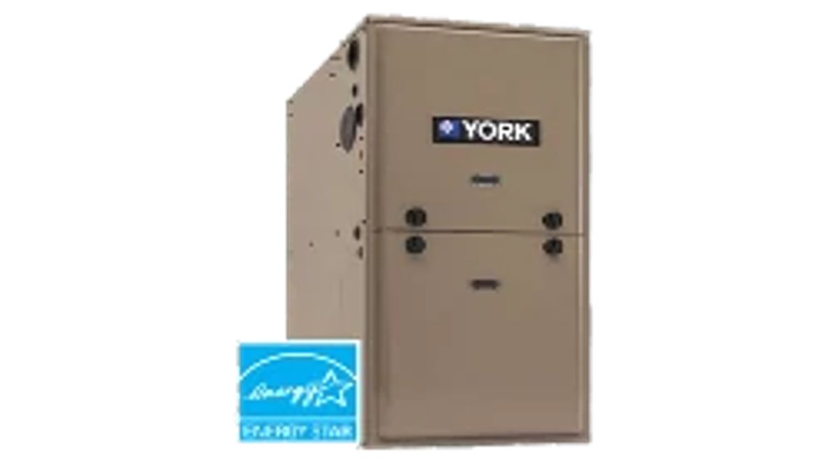 York TM9V040A10MP12C Gas Furnace