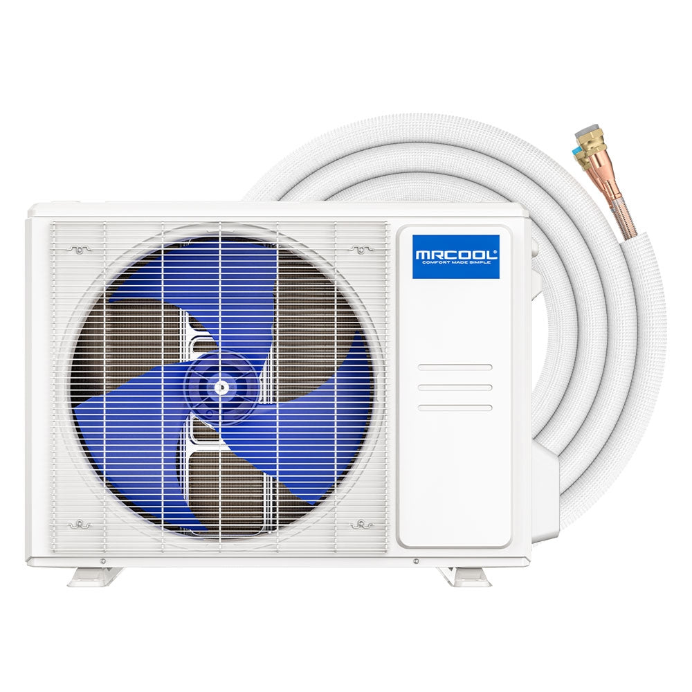 MR COOL EZPRO-09-HP-C-11516D-O
