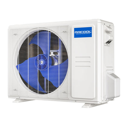 MR COOL EZPRO-12-HP-C-11516D-O
