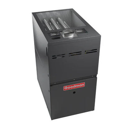 Goodman 100,000 BTU 80% AFUE Single-Stage Gas Furnace – Upflow/Horizontal
