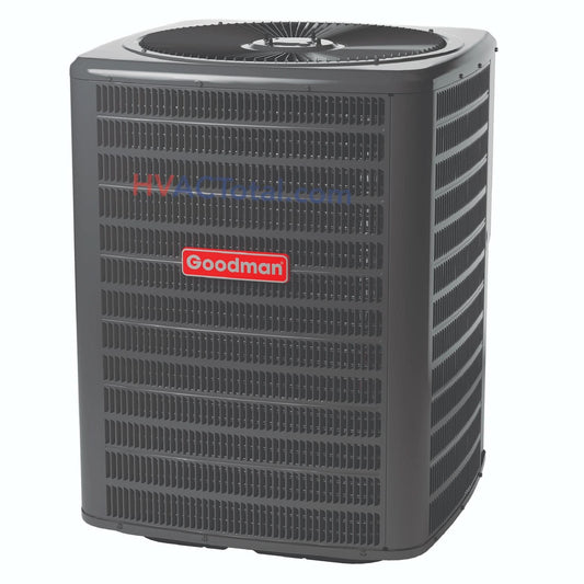 Goodman 2 Ton R-32 Heat Pump Condenser 15.2 SEER2, GLZS5BA2410