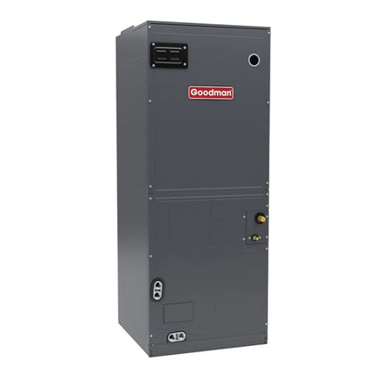 Goodman 2 Ton 17.2 SEER2 Variable-Speed Inverter R-32 Heat Pump + Air Handler System (GZV7SA2410 / AHVE36CP1300)