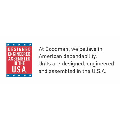 GoodmanMadeintheUSA