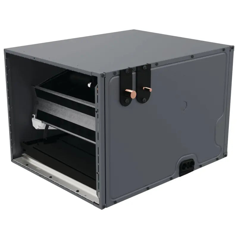 Goodman 5 Ton 13.8 SEER2 AC, 92% AFUE 100K BTU Gas Furnace System - Horizontal, R32