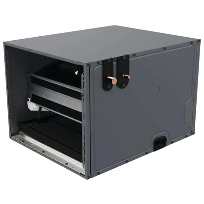 Goodman 5 Ton 13.8 SEER2 AC, 92% AFUE 100K BTU Gas Furnace System - Horizontal, R32