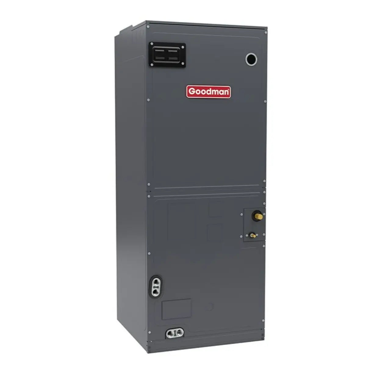 Goodman 4 Ton 17.2 SEER2 Variable-Speed Inverter R-32 Heat Pump + Air Handler System (GZV7SA4810 / AHVE60DP0300)