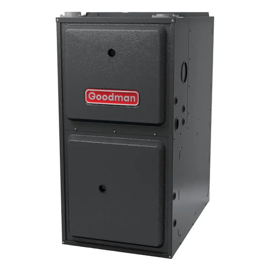 Goodman 40,000 BTU 96% AFUE Single-Stage Gas Furnace – Upflow/Horizontal