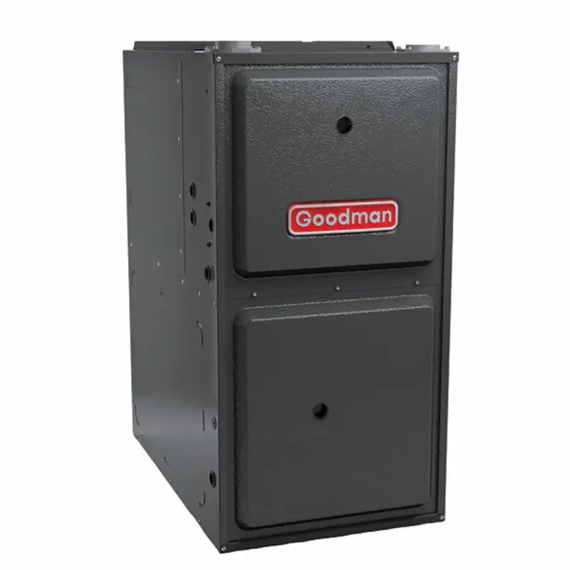 Goodman 100,000 BTU 96% AFUE Single-Stage Gas Furnace – Upflow/Horizontal - HVAC MORE