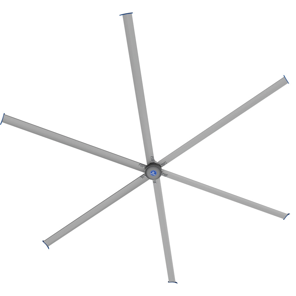 MR COOL CoolBlade 24 ft Industrial HVLS Ceiling Fan