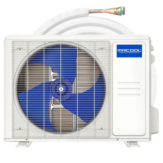 MR COOL CENTRAL-18-HP-C-230-25