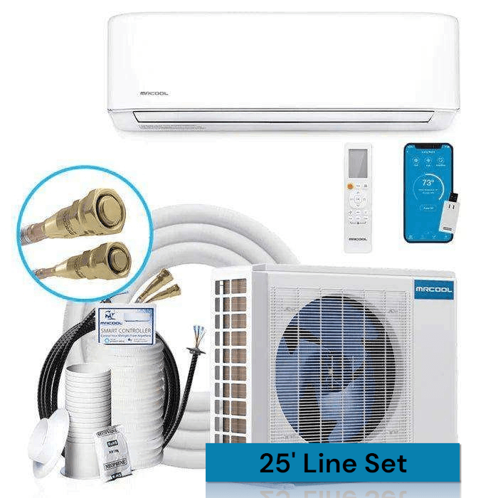 MR COOL DIY-18-HP-WM-230C25