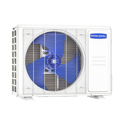 MR COOL MVP-24-HP-C-230A00-O