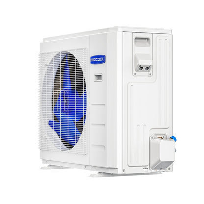 MR COOL MVP-30-HP-C-230A00-O