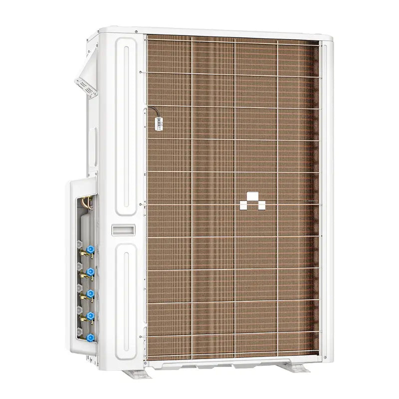MrCool DIY 4th Generation Multi-Zone Ductless Mini-Split System, 48,000 BTU, 21 SEER - HVAC MORE