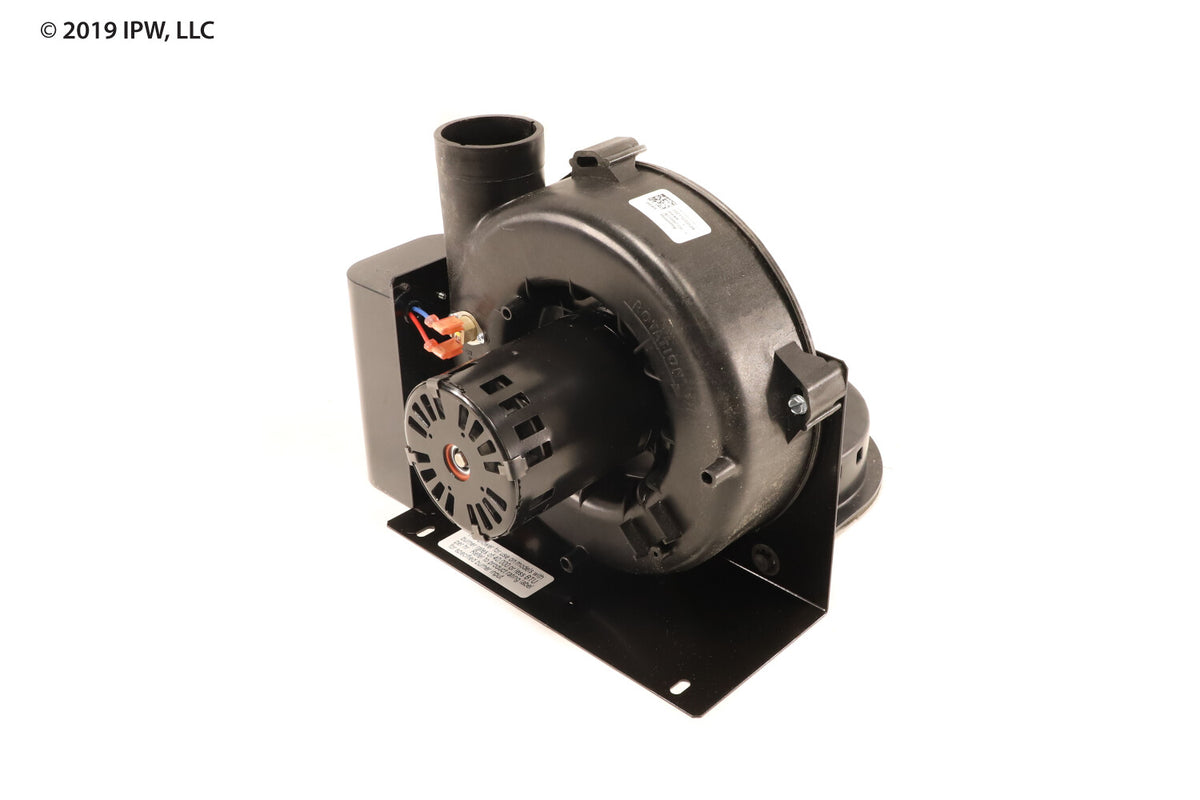 Water Heater Blower Assembly