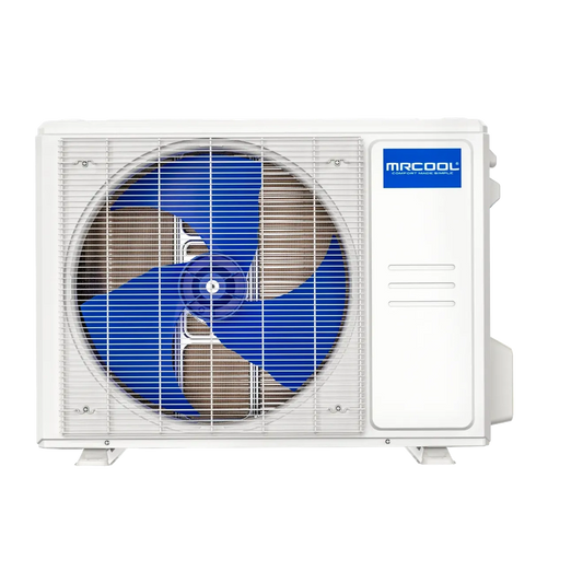 MR COOL EZPRO-12-HP-C-11516