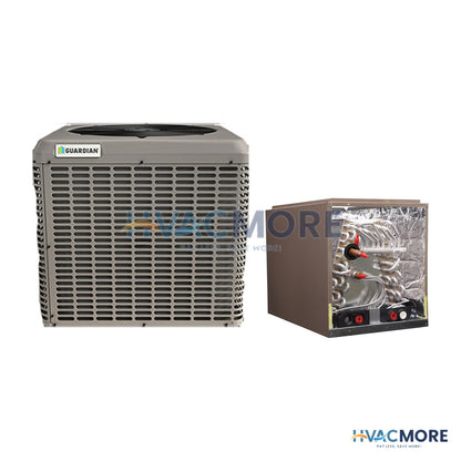 Guardian 2 Ton 14.3 SEER2 Air Conditioner Split System - R-454B Upflow / Downflow - RC424E2S11 / DC24A3K-175L-546