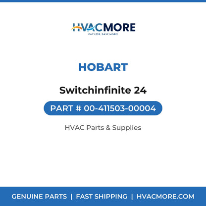 Hobart Switchinfinite 24 00-411503-00004