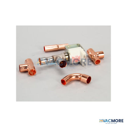 Manitowoc Ice Service Valve Solenoid EVUL6 230V 1 000007017