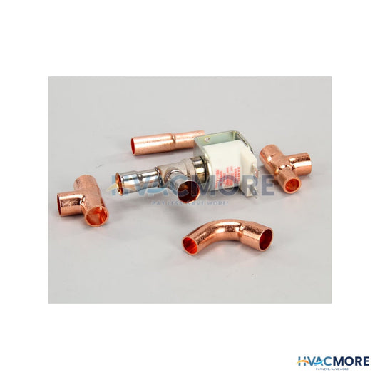Manitowoc Ice Service Valve Solenoid EVUL6 230V 1 000007017