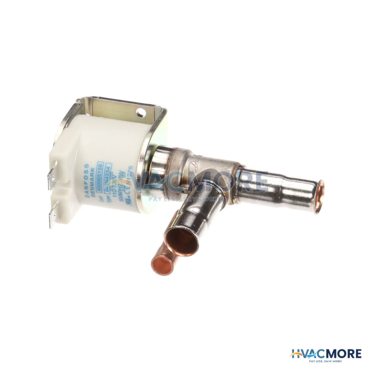Manitowoc Ice Service Valve Solenoid EVUL3 115V 3 000007029
