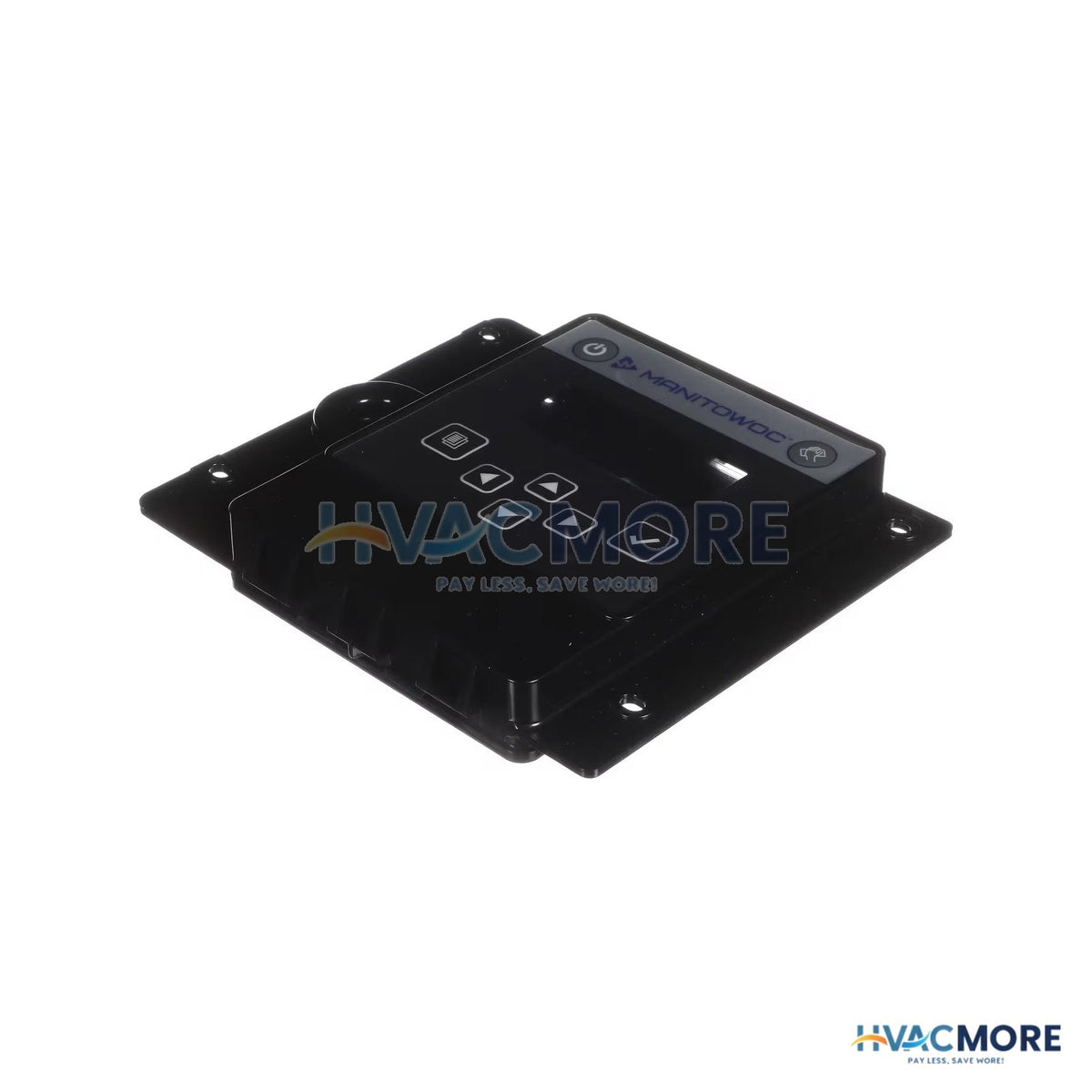 Manitowoc Ice LCD Housing Assembly - NO Display 000007926