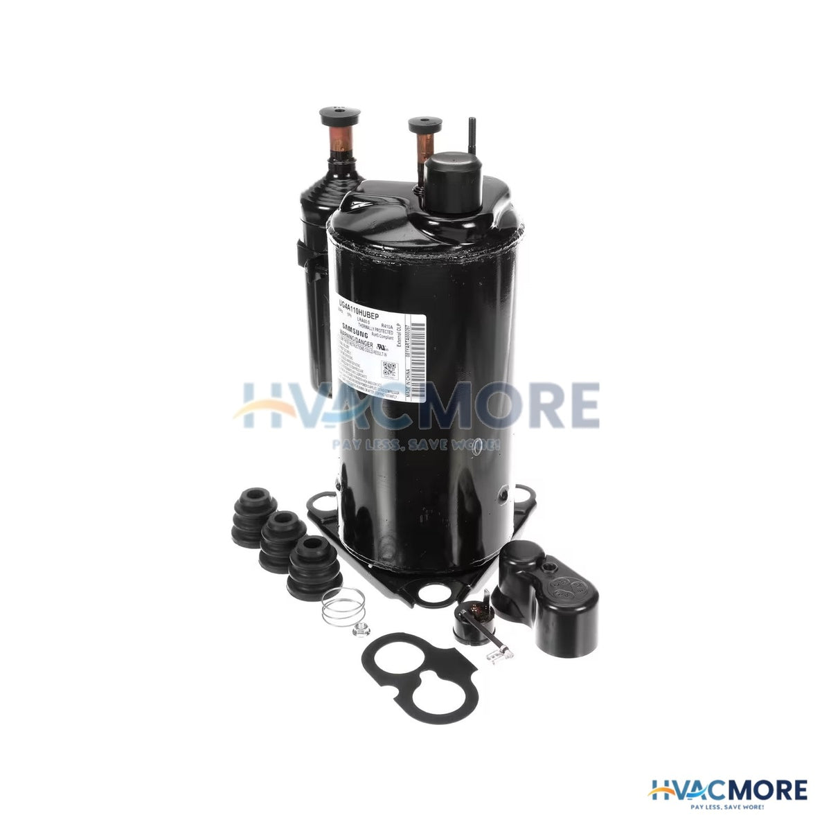 Manitowoc Ice Compressor, 115/60/1 000010462
