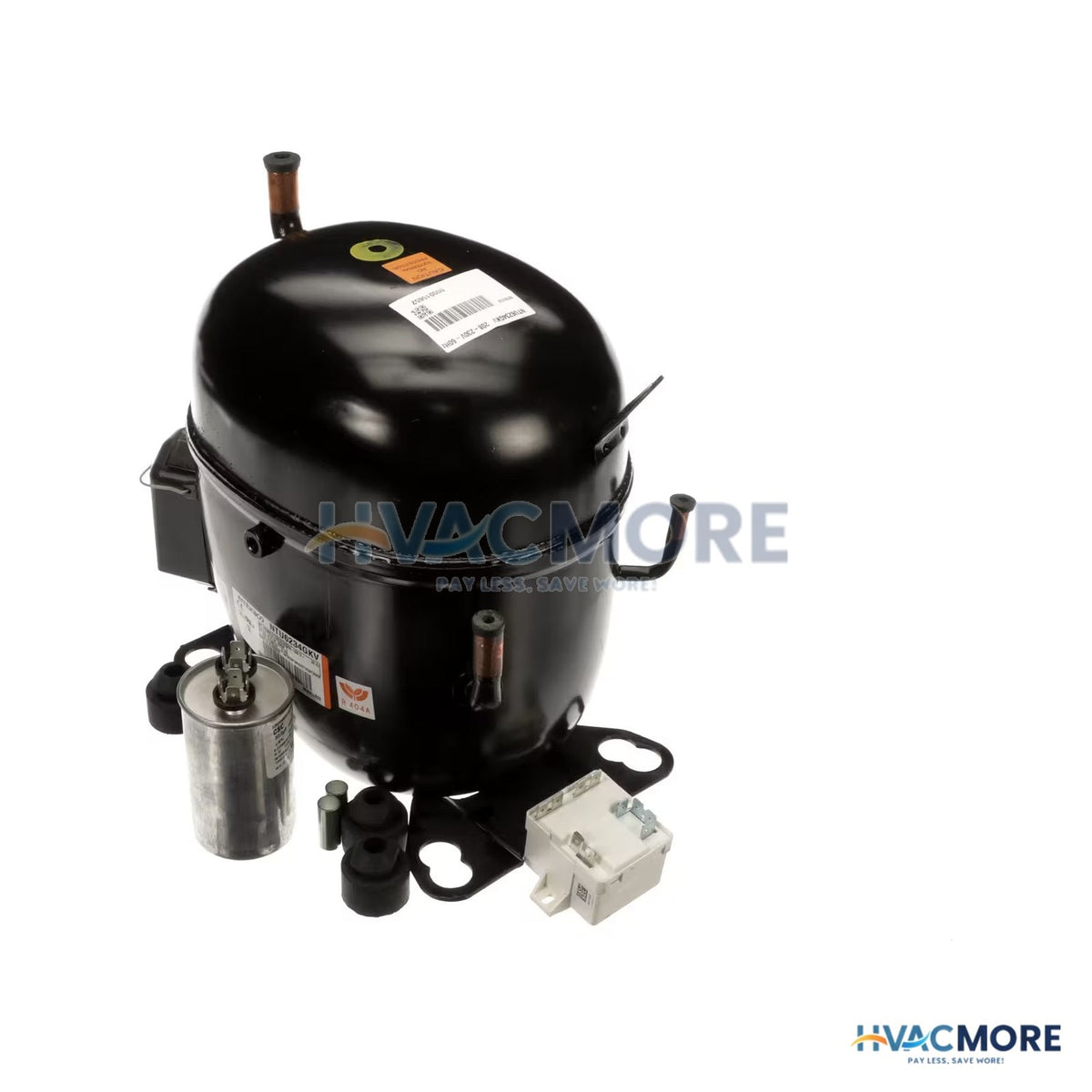 Manitowoc Ice Compressor Service Kit - IF0600C 230/60/1 000015724