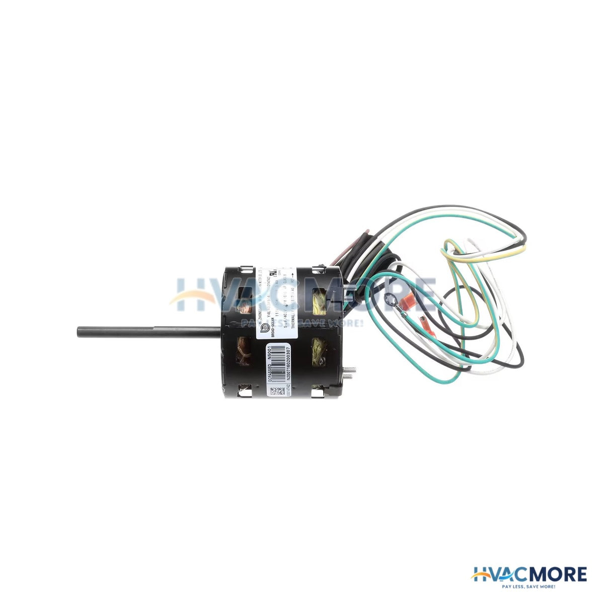 Manitowoc Ice Cnf Fan Motor Assembly 115V 000015965