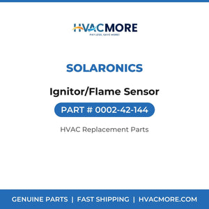 Solaronics Ignitor/Flame Sensor 0002-42-144