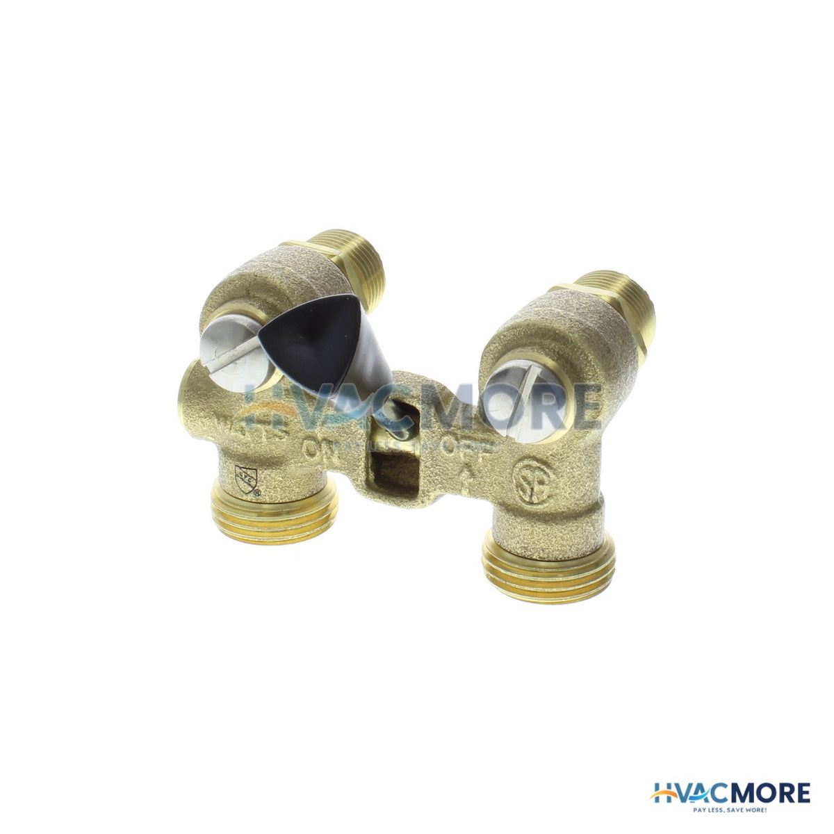 Watts 1/2" Male Thread 2T-M2 Washing Machine Shutoff Valve 0006643