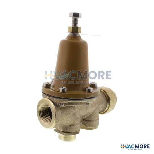 Watts 3/4" LF25AUB-LP-Z3 Low Pressure Reducing Valve, Lead Free (Threaded) 0009280