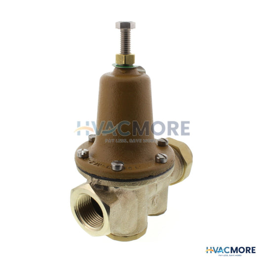 Watts 1" LF25AUB-Z3 Pressure Reducing Valve, Lead Free (Threaded) 0009309