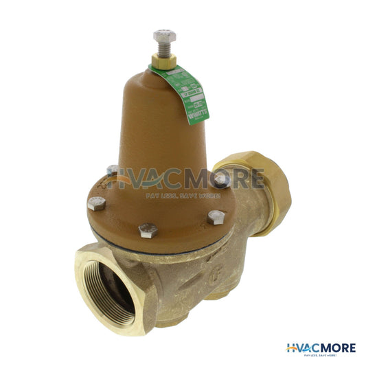 Watts 2" LF25AUB-Z3 Pressure Reducing Valve, Lead Free (Threaded) 0009465