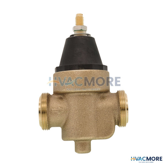 Watts 3/4" LFN45BM1 Water Pressure Reducing Valve, Lead Free 0009477