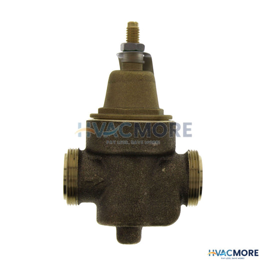 Watts LFN55BM1 - 3/4" NPT Female Water Pressure Reducing Valve (LF) 0009588