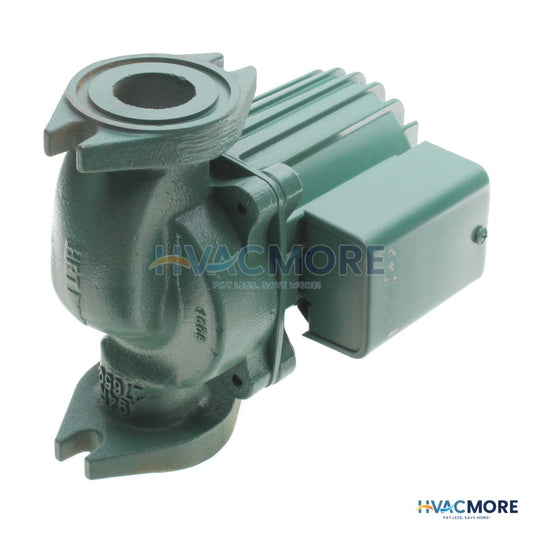 Taco 0010 Cast Iron Circulator W/ IFC 1/8 HP 0010-F3-1IFC