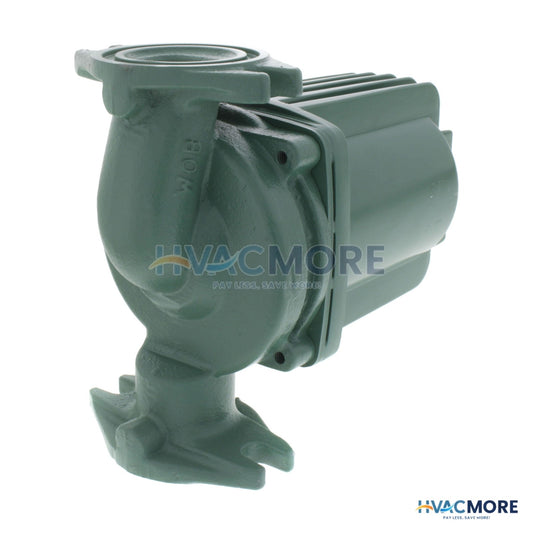 Taco 0011 Cast Iron Circulator W/ IFC 1/8 HP 0011-F4-2IFC