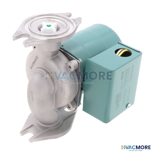 Taco 0015 3-SPEED Stainless Steel Circulator - IFC 1/20 HP, Less Flanges (Standard) 0015-MSSF3-IFC