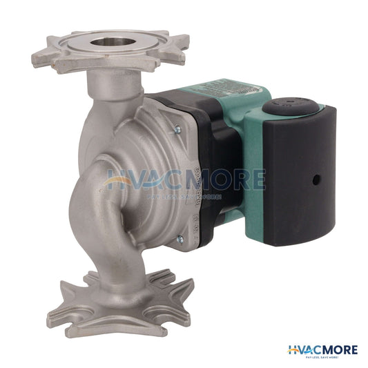 Taco 0015E3 ECM High-Efficiency Circulator Pump W/ ECM Permanent Magnet Motor, Universal, SS 0015E3-SF4