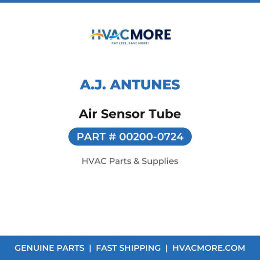A.J. Antunes Air Sensor Tube 00200-0724