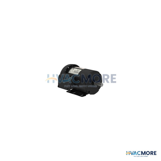 WEG 2 HP 208-230/460V Rolled Steel Premium Efficiency Motor, 4P, 3 PH, 143/5T, 60 Hz, IC411-TEFC, F1 00218ET3E145T-S